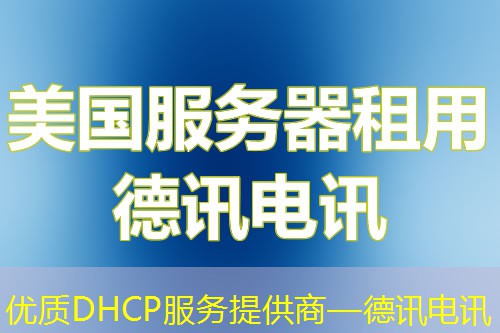 优质DHCP服务提供商—德讯电讯